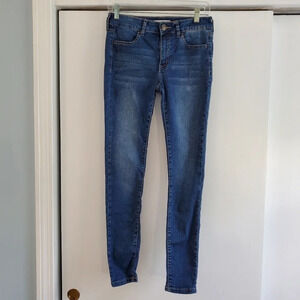 SO Low Rise Ultimate 5 Regular Jean Jegging